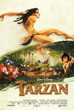 Tarzan 1999 Dub in Hindi full movie download